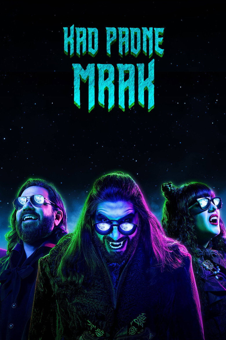 Poster filma ili serije Kad padne mrak (2019)