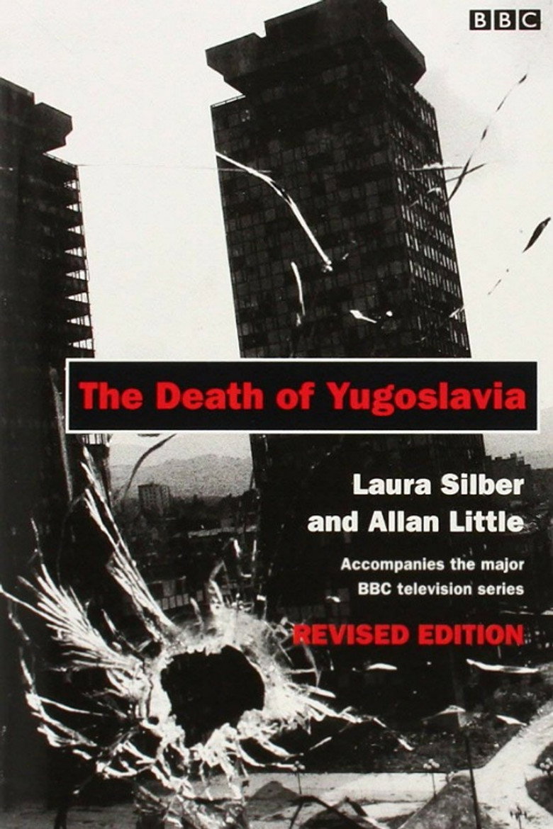 Poster filma ili serije Smrt Jugoslavije (1995)