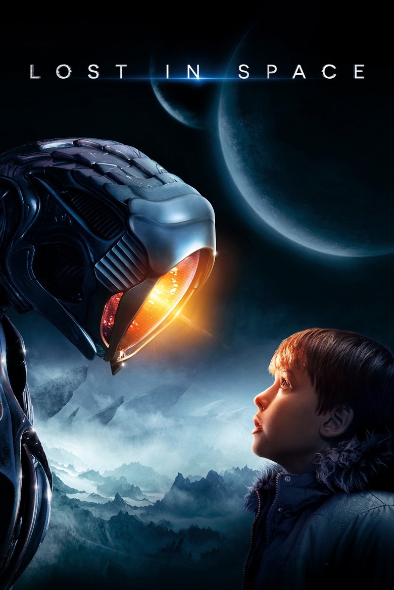 Poster filma ili serije Izgubljeni u svemiru (2018)