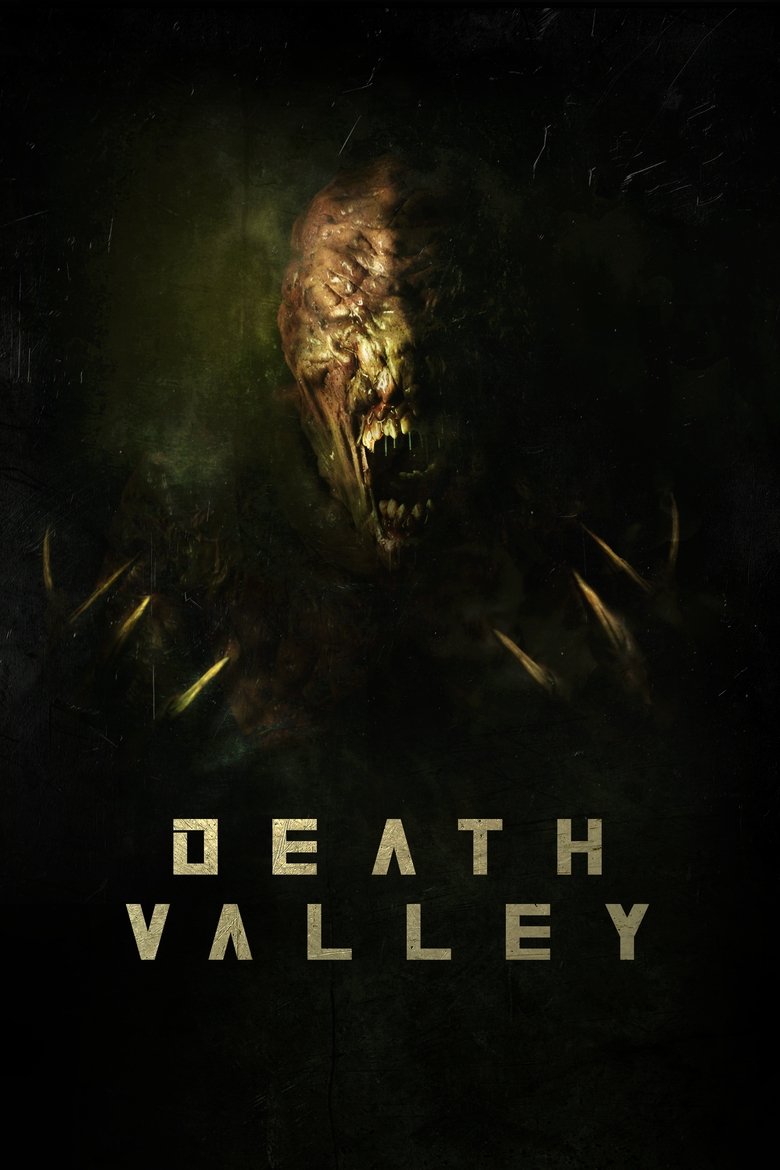 Poster filma ili serije Death Valley (2021)