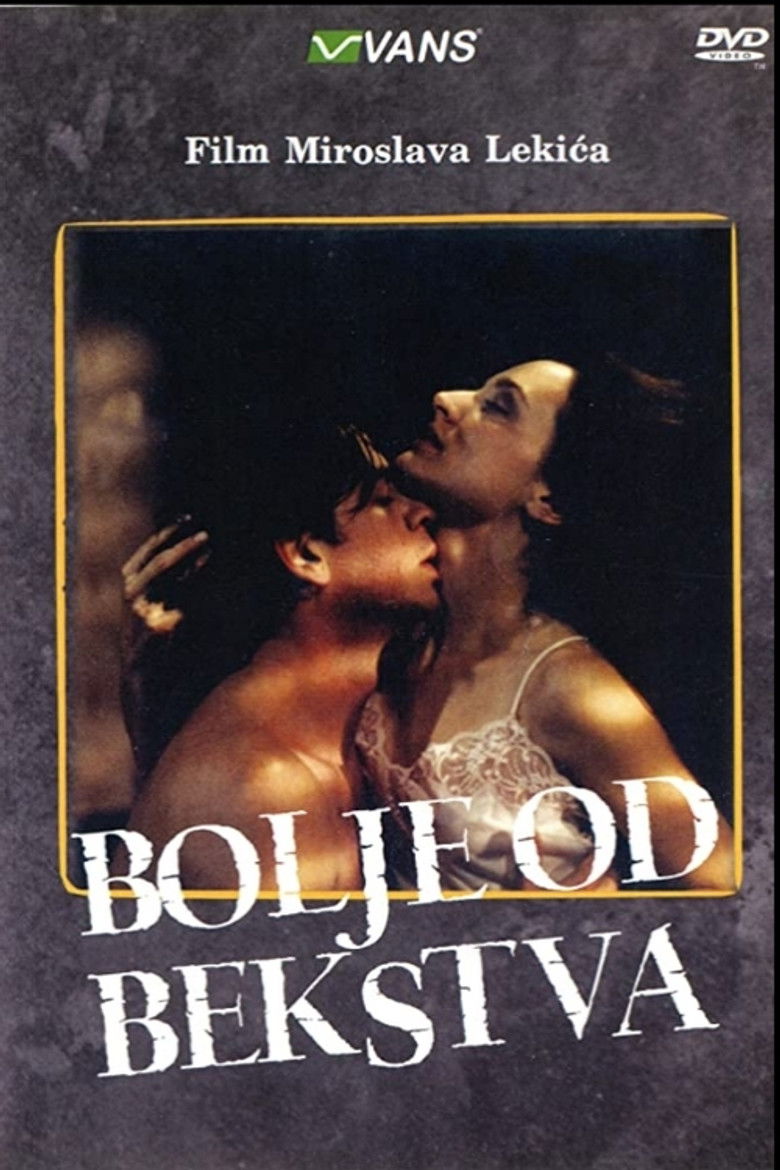 Poster filma ili serije Bolje od bekstva (1993)