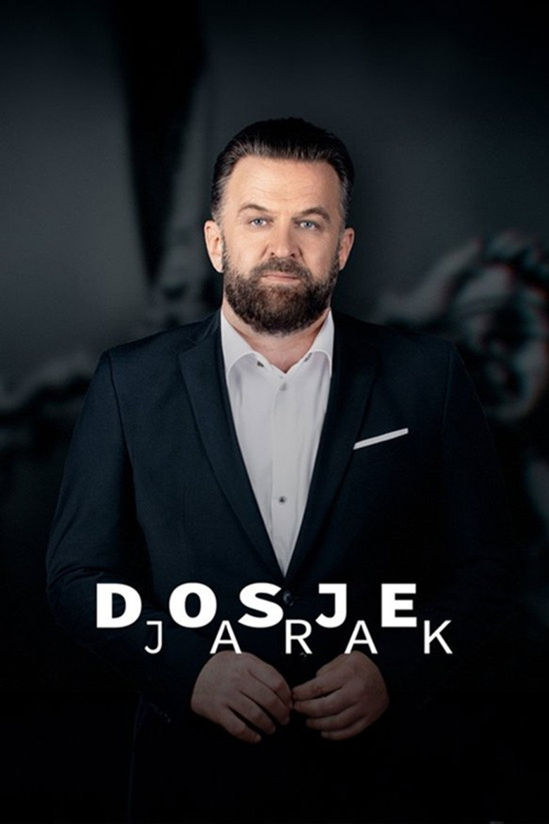 Poster filma ili serije Dosje Jarak (2023)