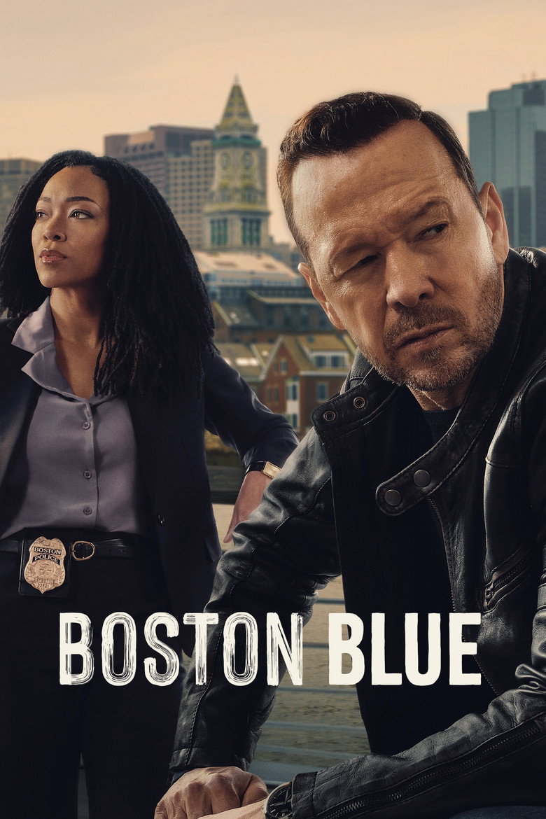 Poster filma ili serije Boston Blue (2025)
