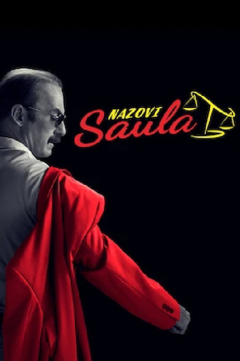 Poster filma ili serije Nazovi Saula (2015)