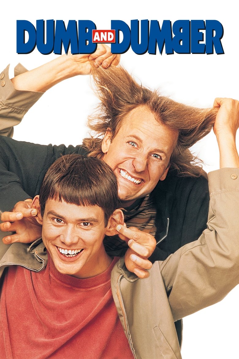 Poster filma ili serije Dumb and Dumber (1994)