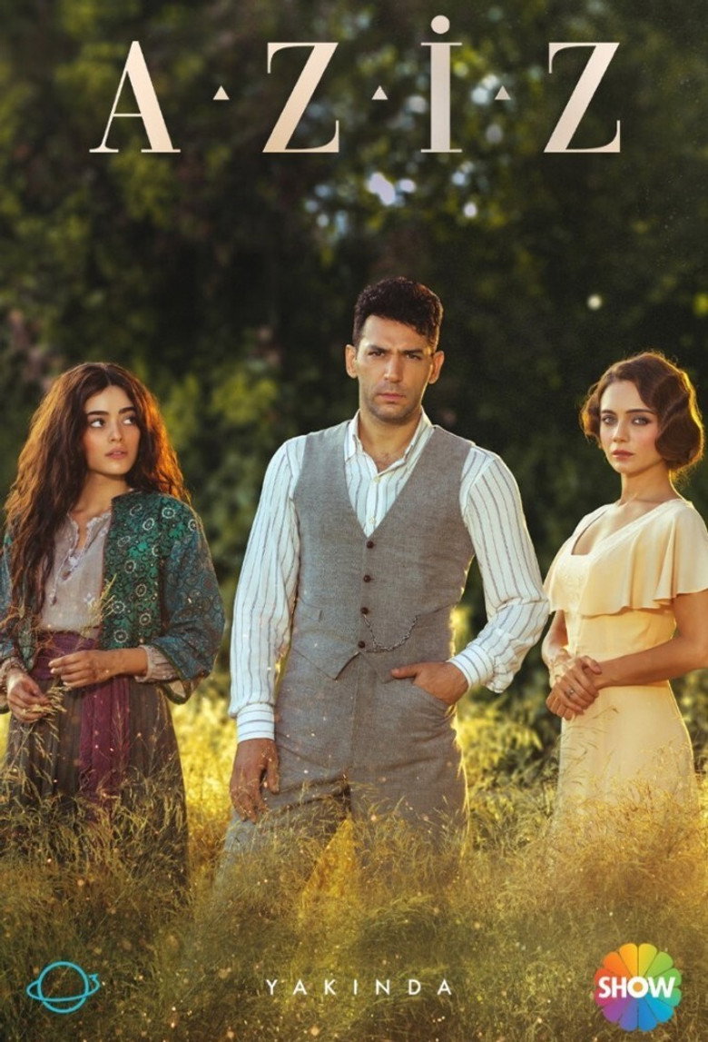 Poster filma ili serije Aziz (2021)