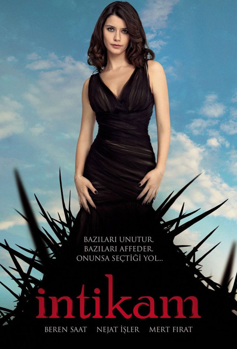 Poster filma ili serije Osveta / İntikam (2013)