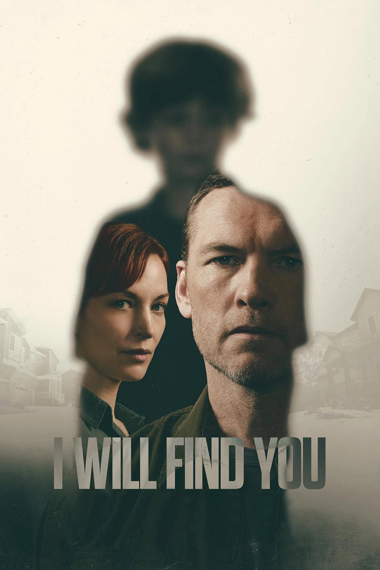 Poster filma ili serije I Will Find You (2026)