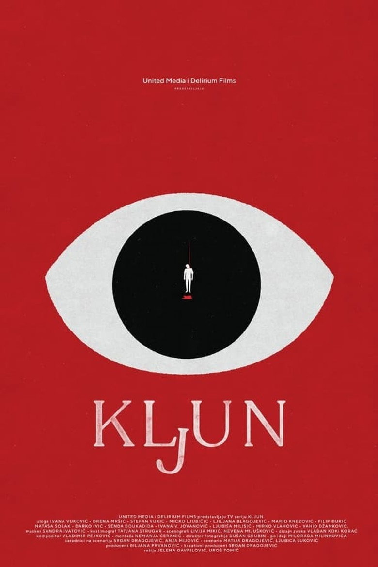 Poster filma ili serije Kljun (2021)