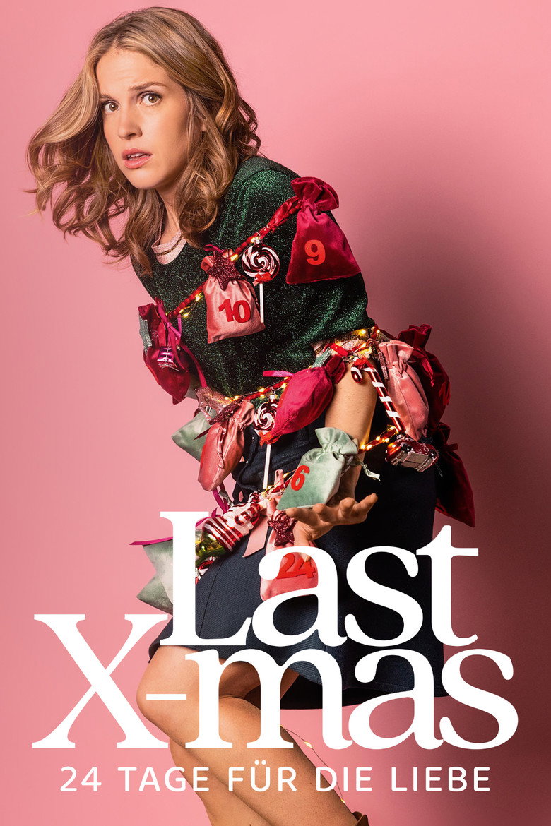 Poster filma ili serije DE Last X-mas - 24 Tage für die Liebe (2022)