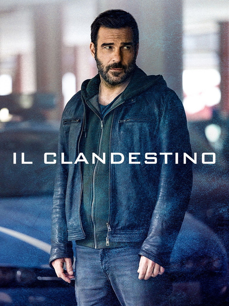 Poster filma ili serije Il clandestino (2024)