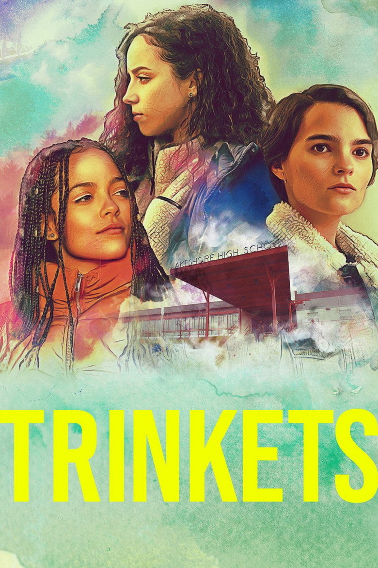 Poster filma ili serije Kradljivice (2019)