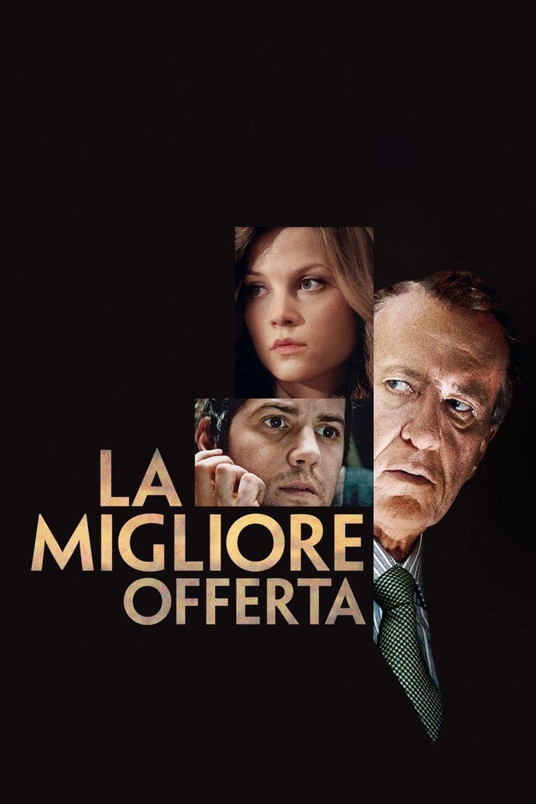 Poster filma ili serije Najbolja ponuda (2013)