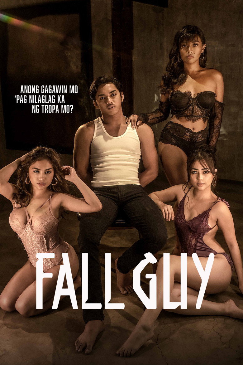 Poster filma ili serije Fall Guy (2023)
