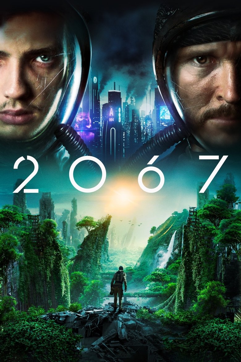 Poster filma ili serije 2067