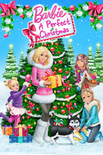 Poster filma ili serije Barbi i Savršen Božić (2011)