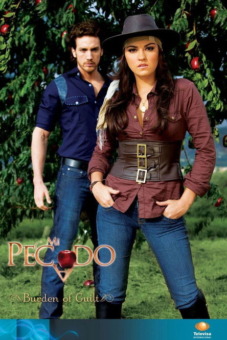 Poster filma ili serije Mi pecado (2009)