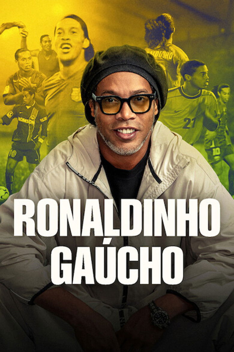 Poster filma ili serije Jedan jedini Ronaldinho (2026)