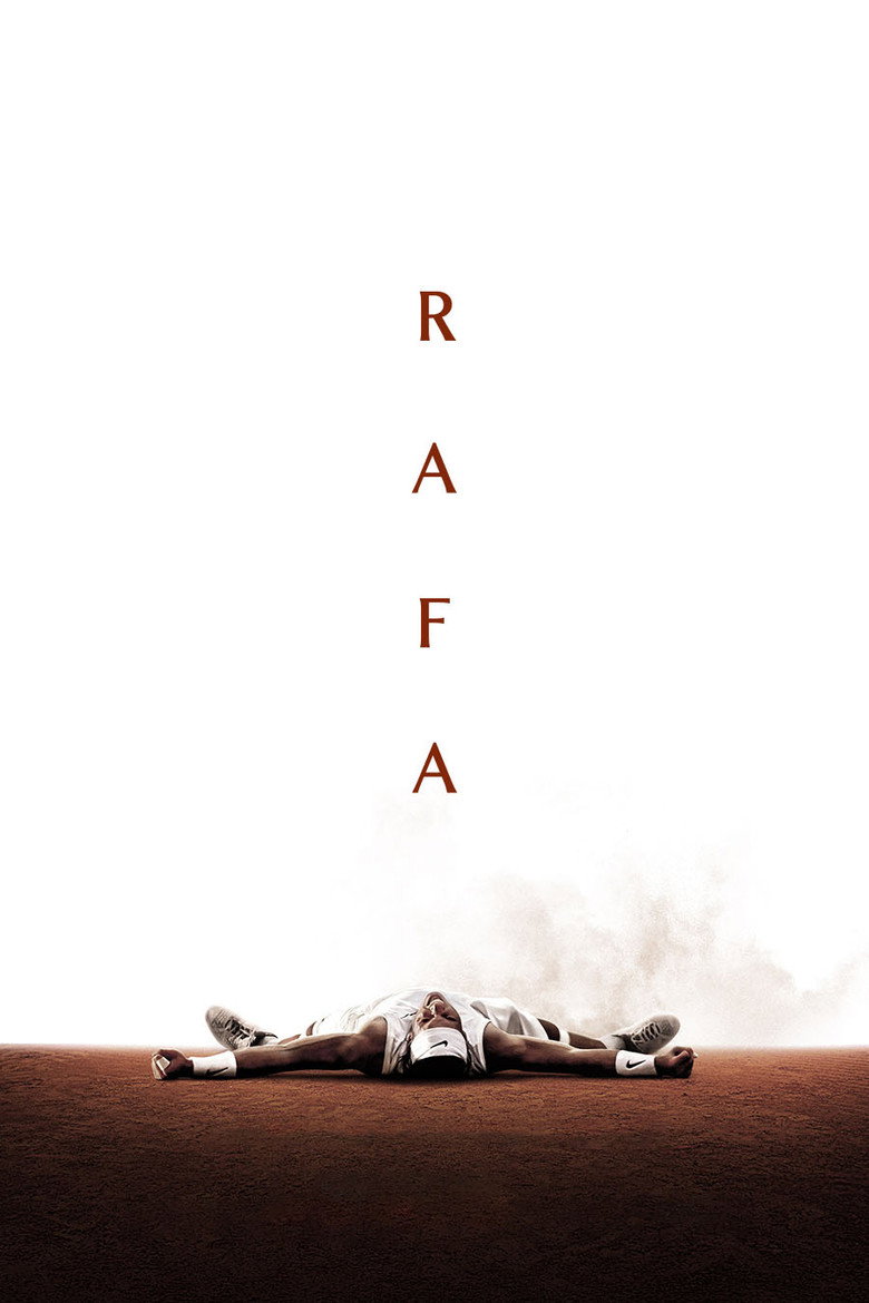 Poster filma ili serije Rafa (2026)