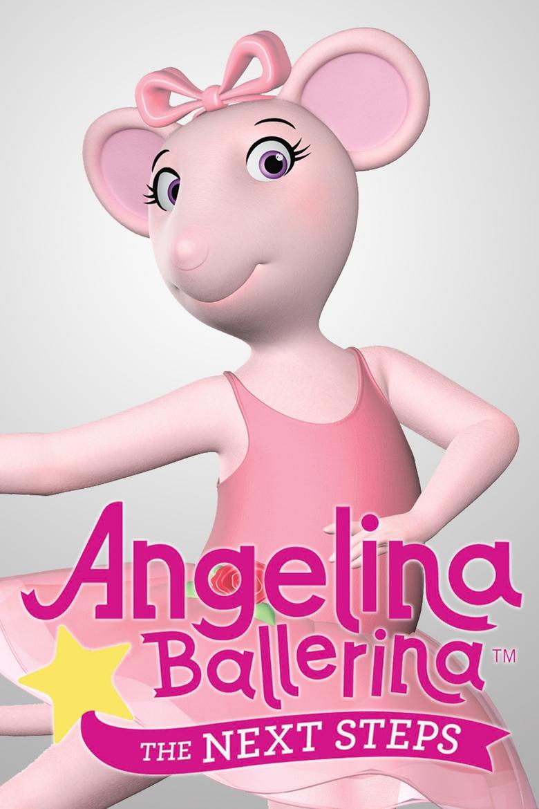 Poster filma ili serije Andjelina Balerina (2009)