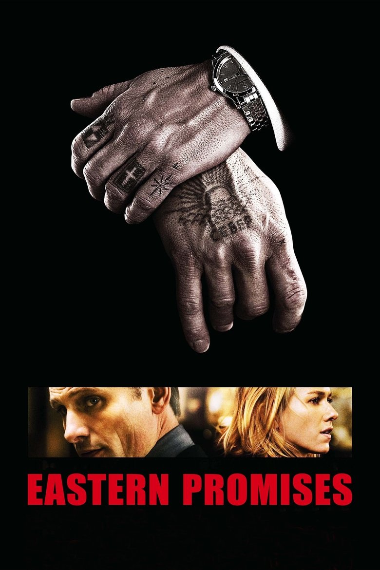 Poster filma ili serije Eastern Promises (2007)