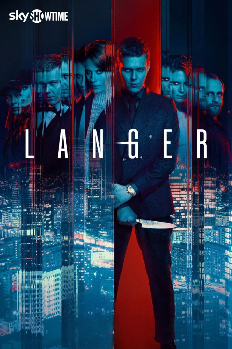 Poster filma ili serije Langer (2025)