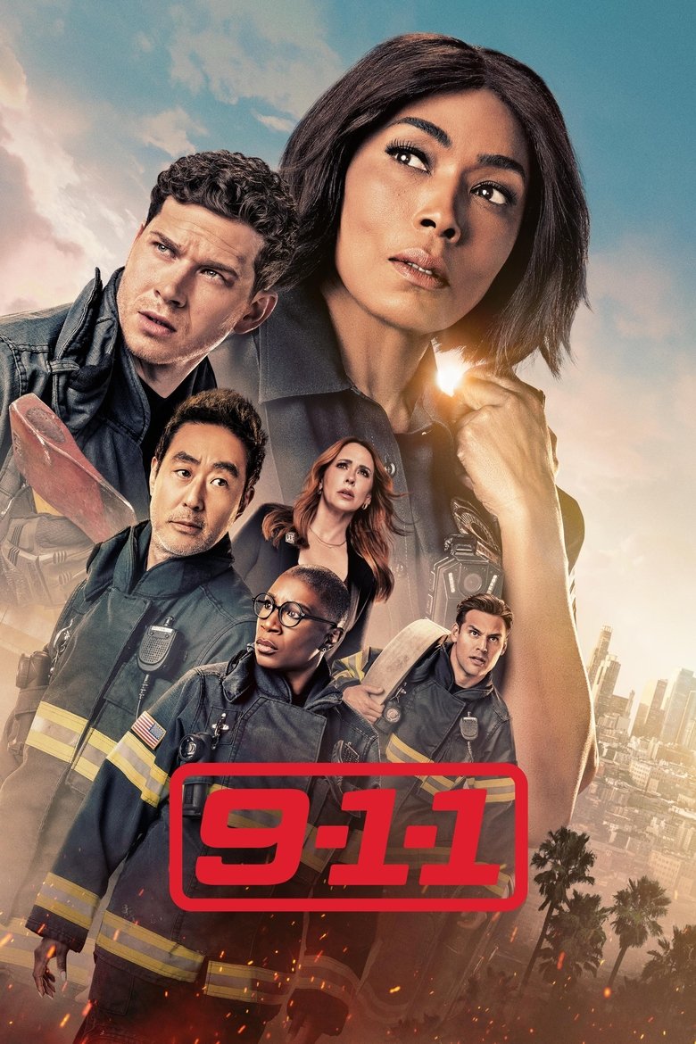 Poster filma ili serije 9-1-1 (2018)