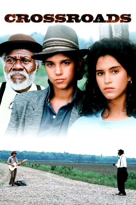 Poster filma ili serije Crossroads (1986)