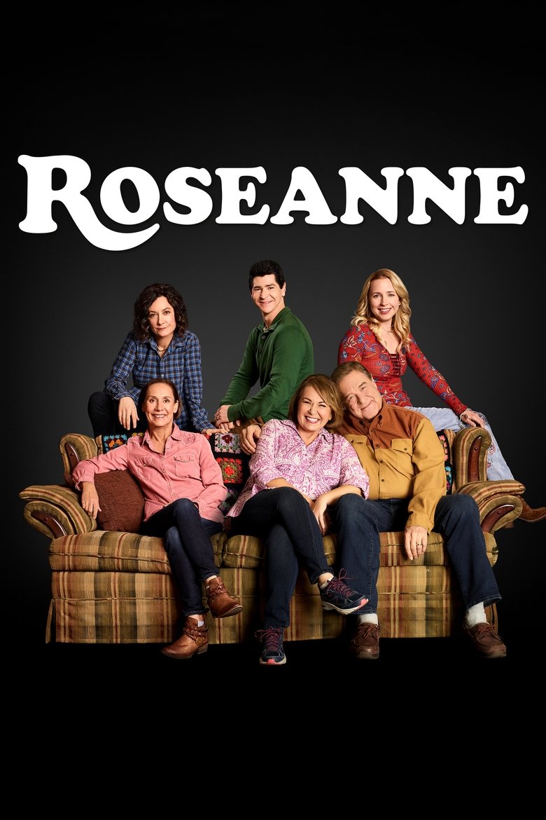 Poster filma ili serije Roseanne (1988)