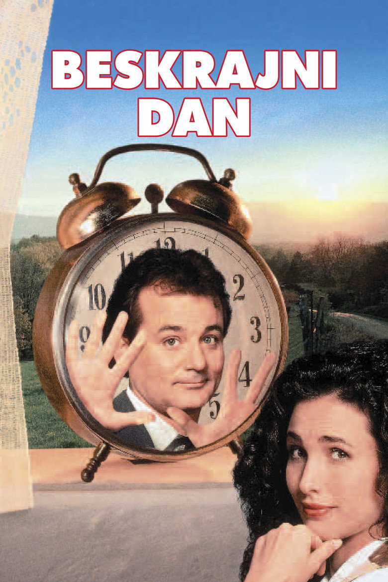 Poster filma ili serije Beskrajni dan (1993)