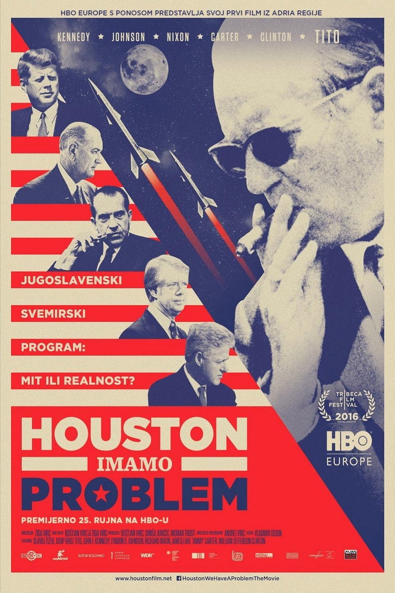 Poster filma ili serije Houston, imamo problem! (2016)
