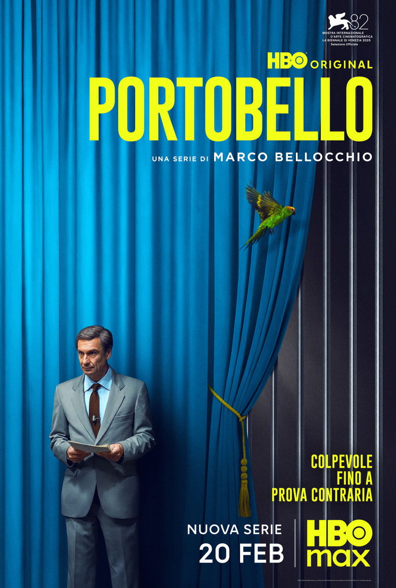 Poster filma ili serije Portobello (2026)