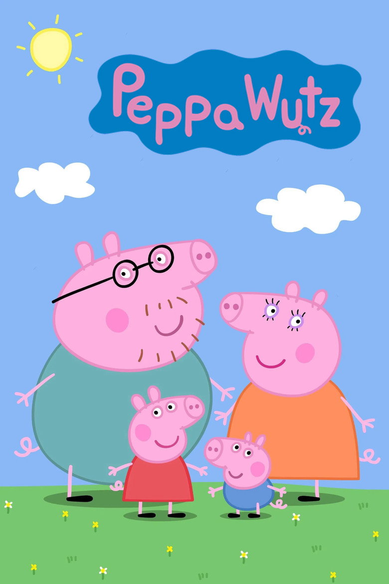 Poster filma ili serije DE Peppa Wutz (2004)