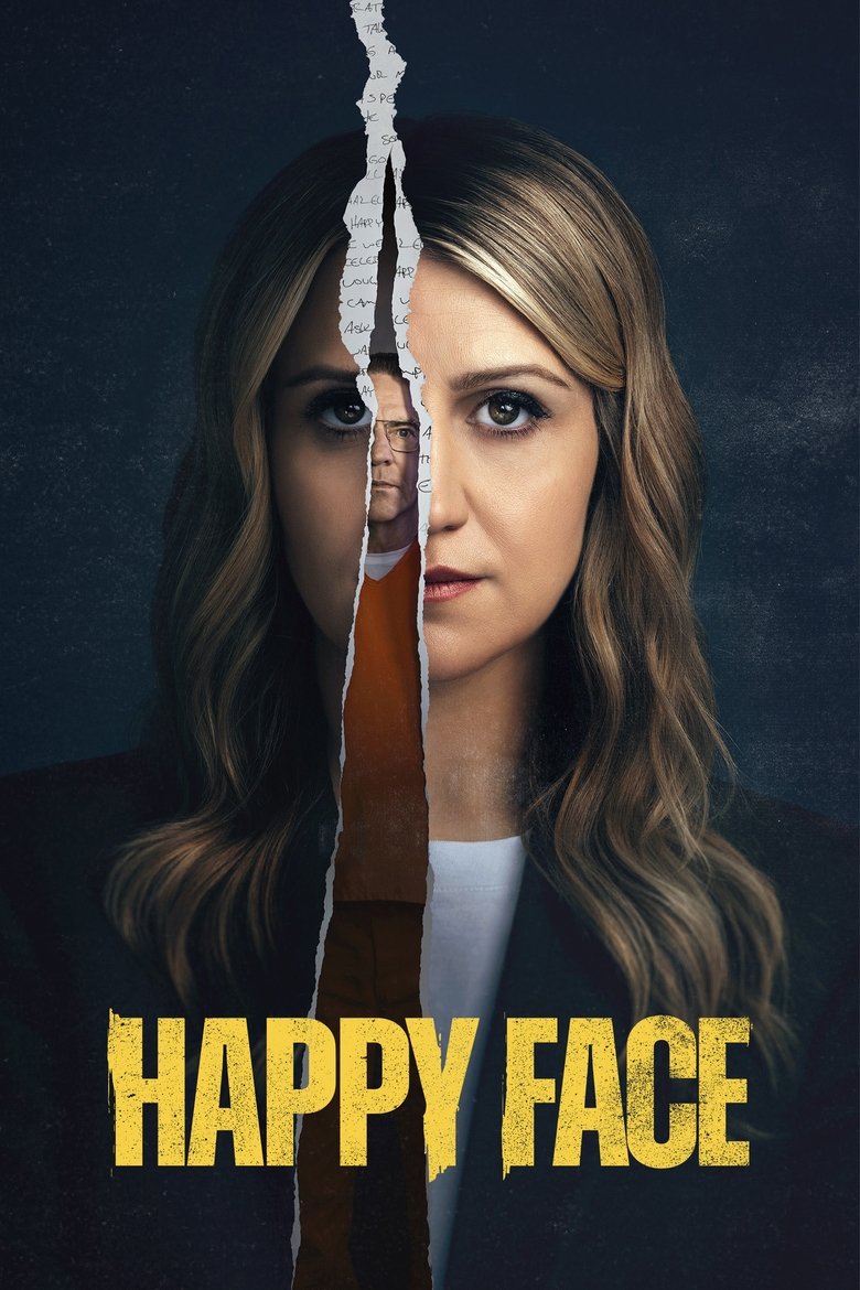 Poster filma ili serije DE Happy Face (2025)