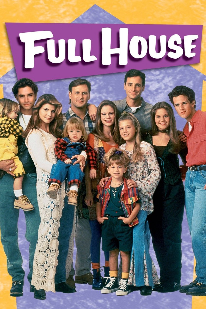 Poster filma ili serije DE Full House (1987)
