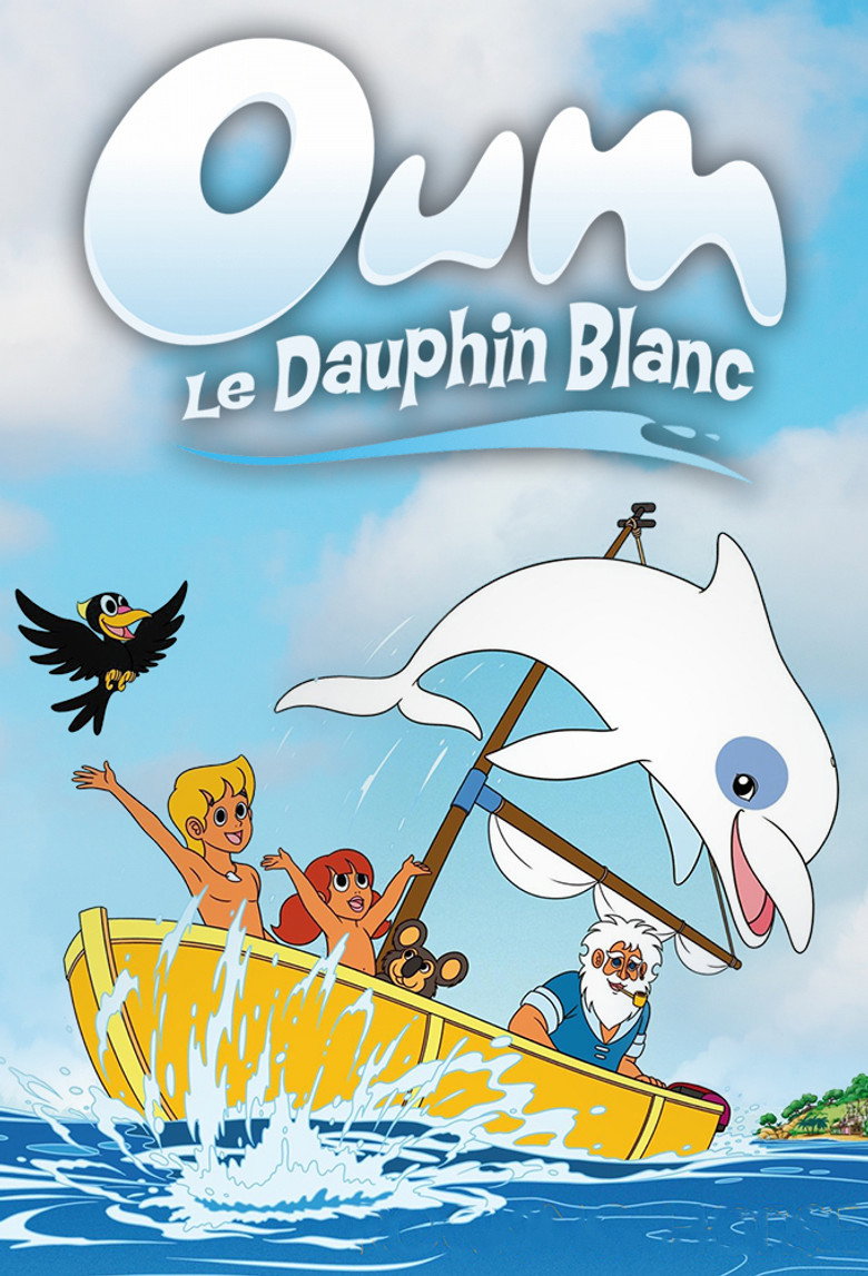 Poster filma ili serije Beli Delfin Um / Zoom The White Dolphin (1971)