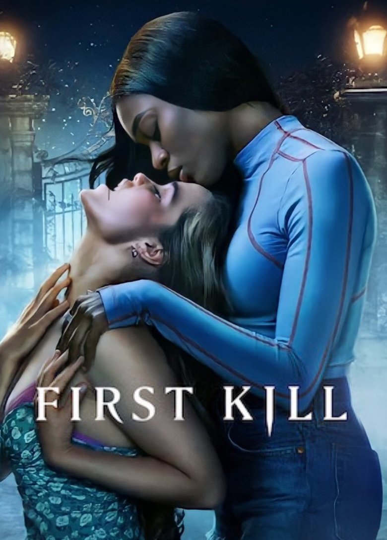 Poster filma ili serije First Kill (2022)