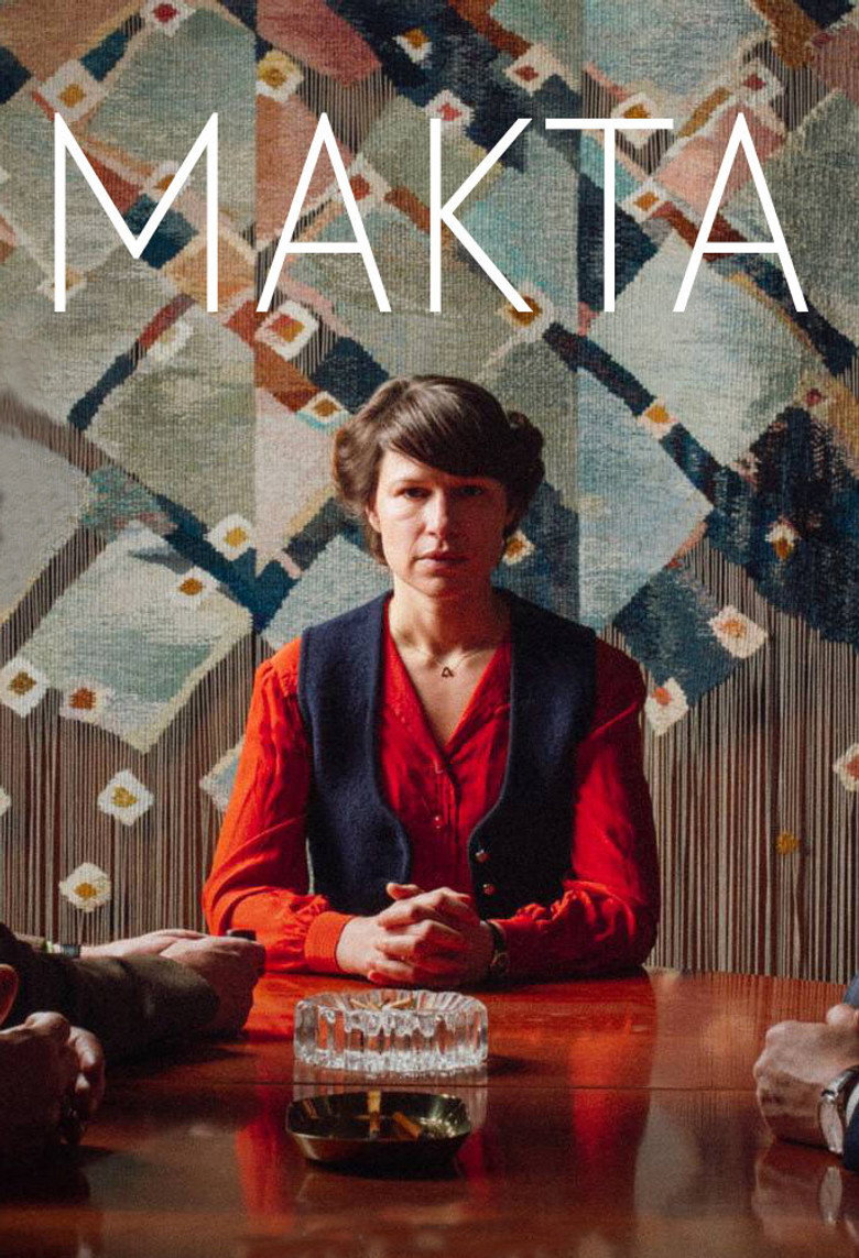 Poster filma ili serije Borba za moć / Makta (2023)
