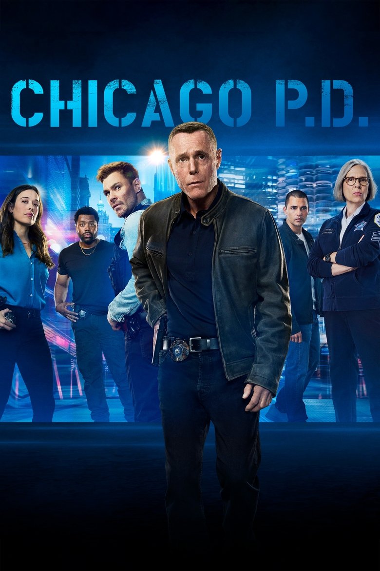 Poster filma ili serije Chicago P.D. (2014)