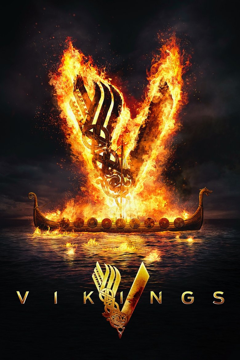 Poster filma ili serije DE - Vikings (2013)