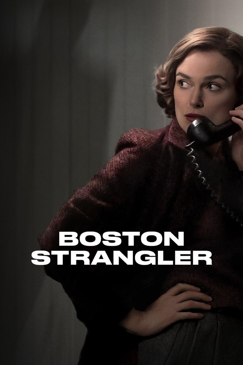Poster filma ili serije Bostonski davitelj (2023)