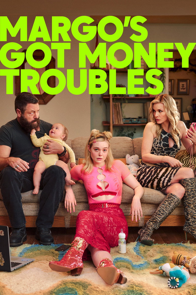 Poster filma ili serije Margo's Got Money Troubles (2026)