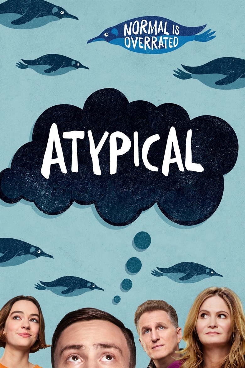 Poster filma ili serije Atypical (2017)