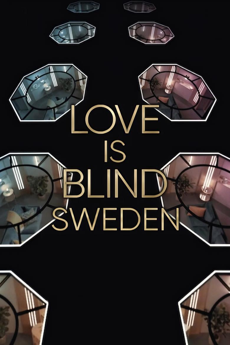 Poster filma ili serije Love Is Blind: Sweden (2024)