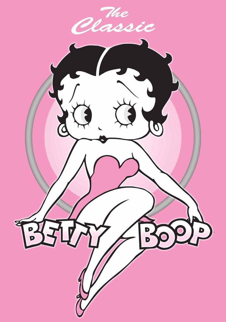 Poster filma ili serije Betty Boop