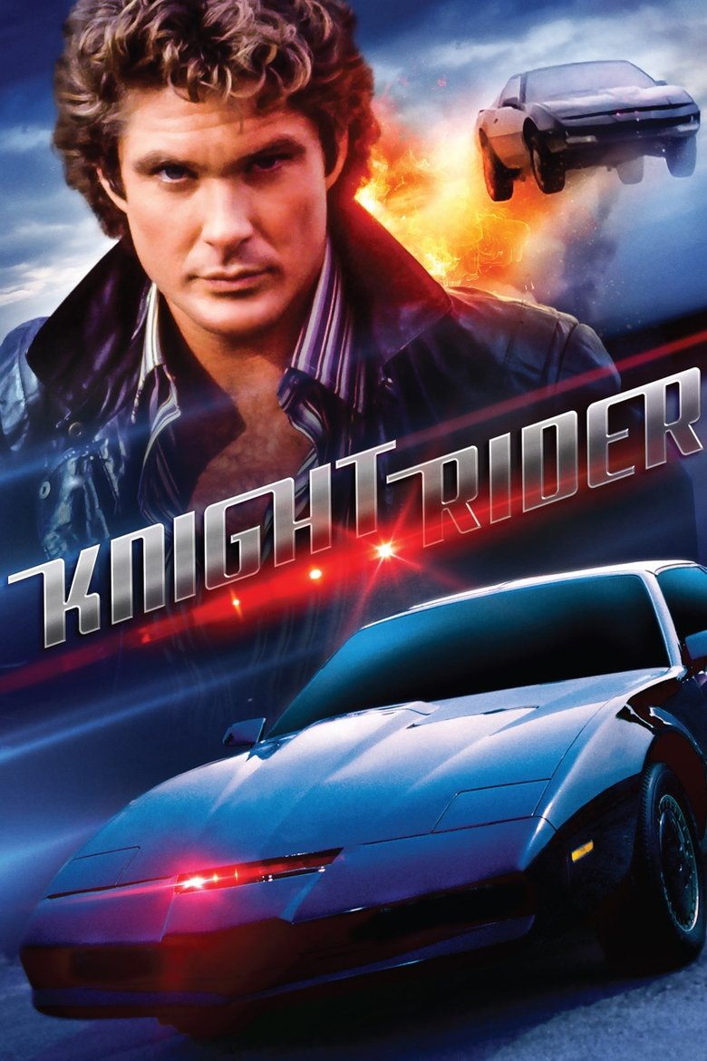 Poster filma ili serije DE Knight Rider (1982)