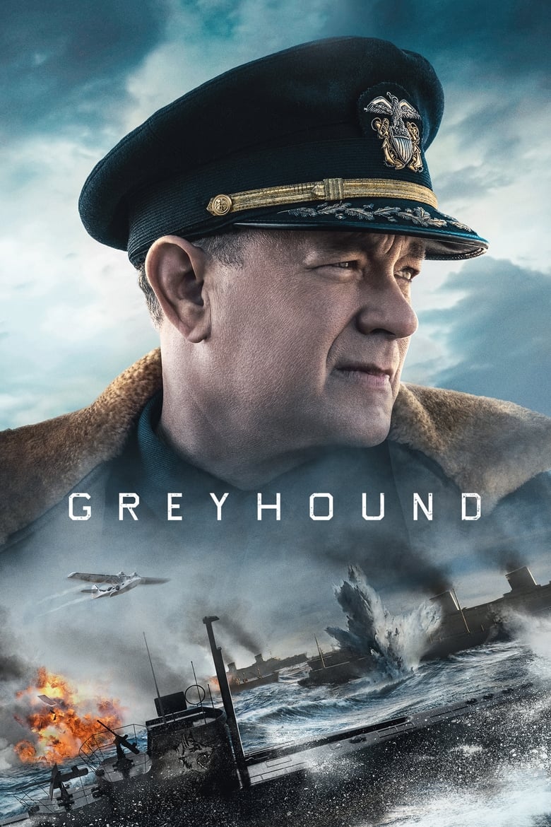 Poster filma ili serije Greyhound (2020)