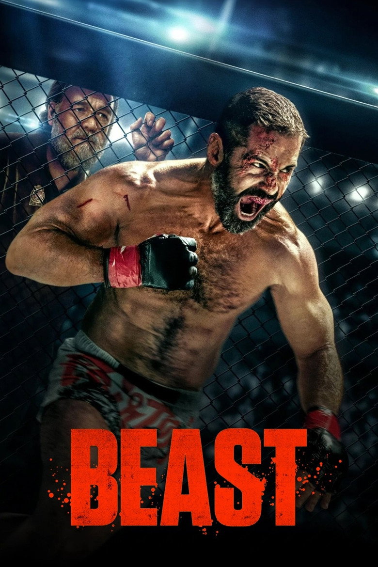 Poster filma ili serije Beast (2026)