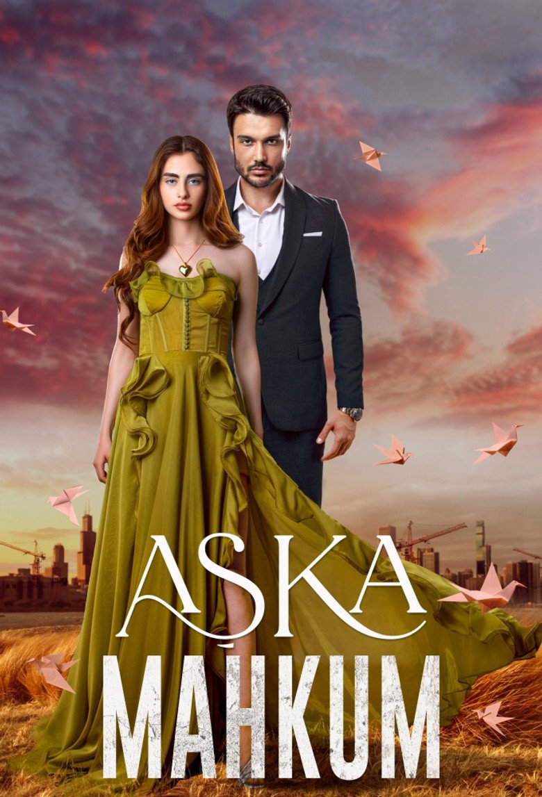 Poster filma ili serije Aşka Mahkum (2025)