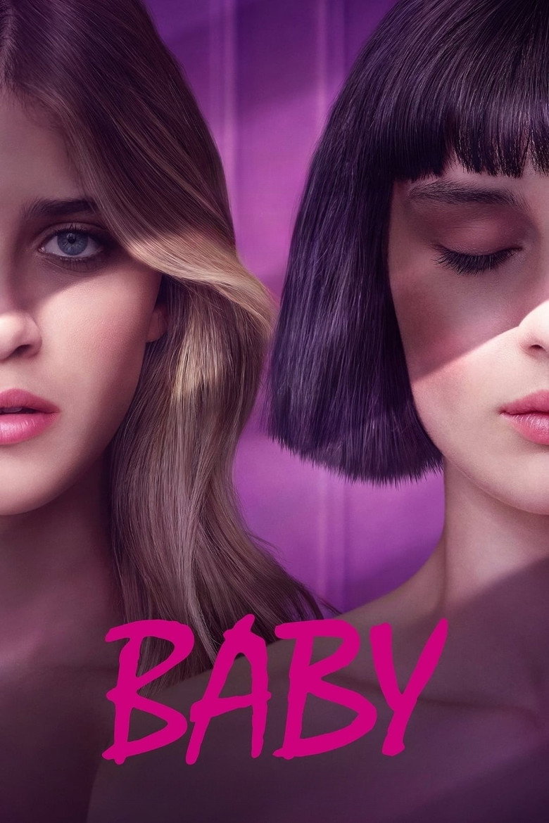 Poster filma ili serije Baby (2018)